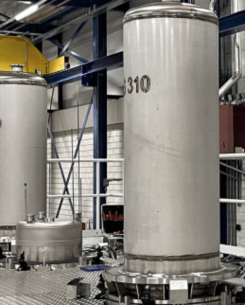 Retort furnaces