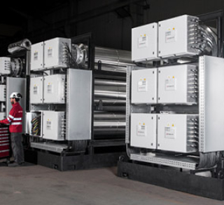 Elektrische olieheaters