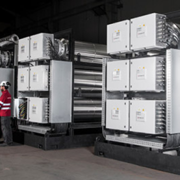 Elektrische olieheaters
